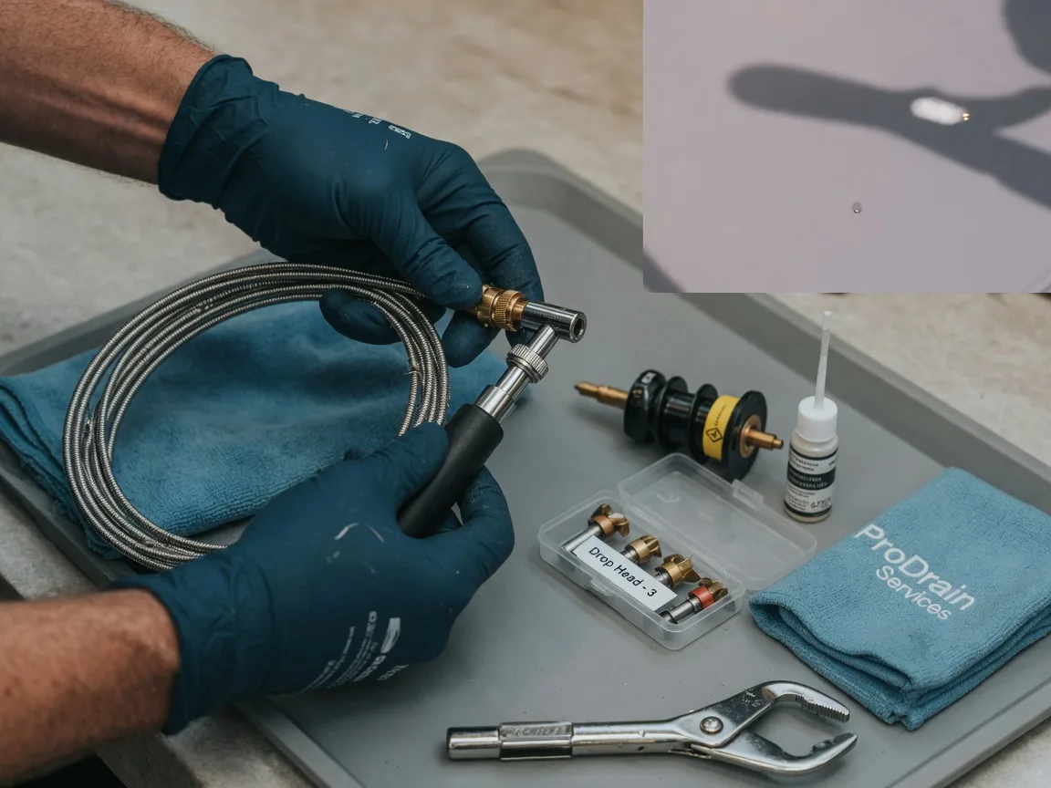 Why choose Drain Cleaning in Laurelton, PA